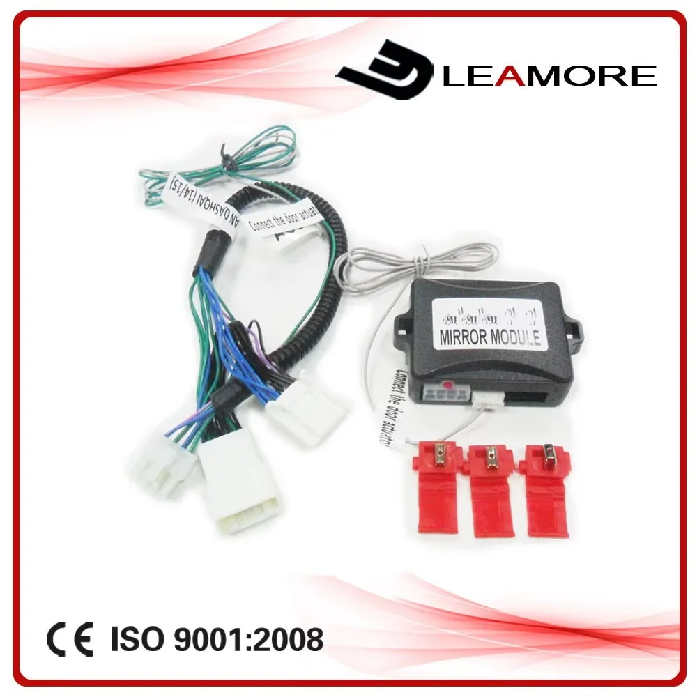 For Qashqai/X-trail (14/15/16/17) Car widows auto up/down module 4 Windows Roll up/down automatically Free shipping support