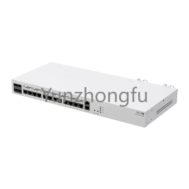 CCR2116-12G-4S+16 Core 10 Gigabit Enterprise ROS Router