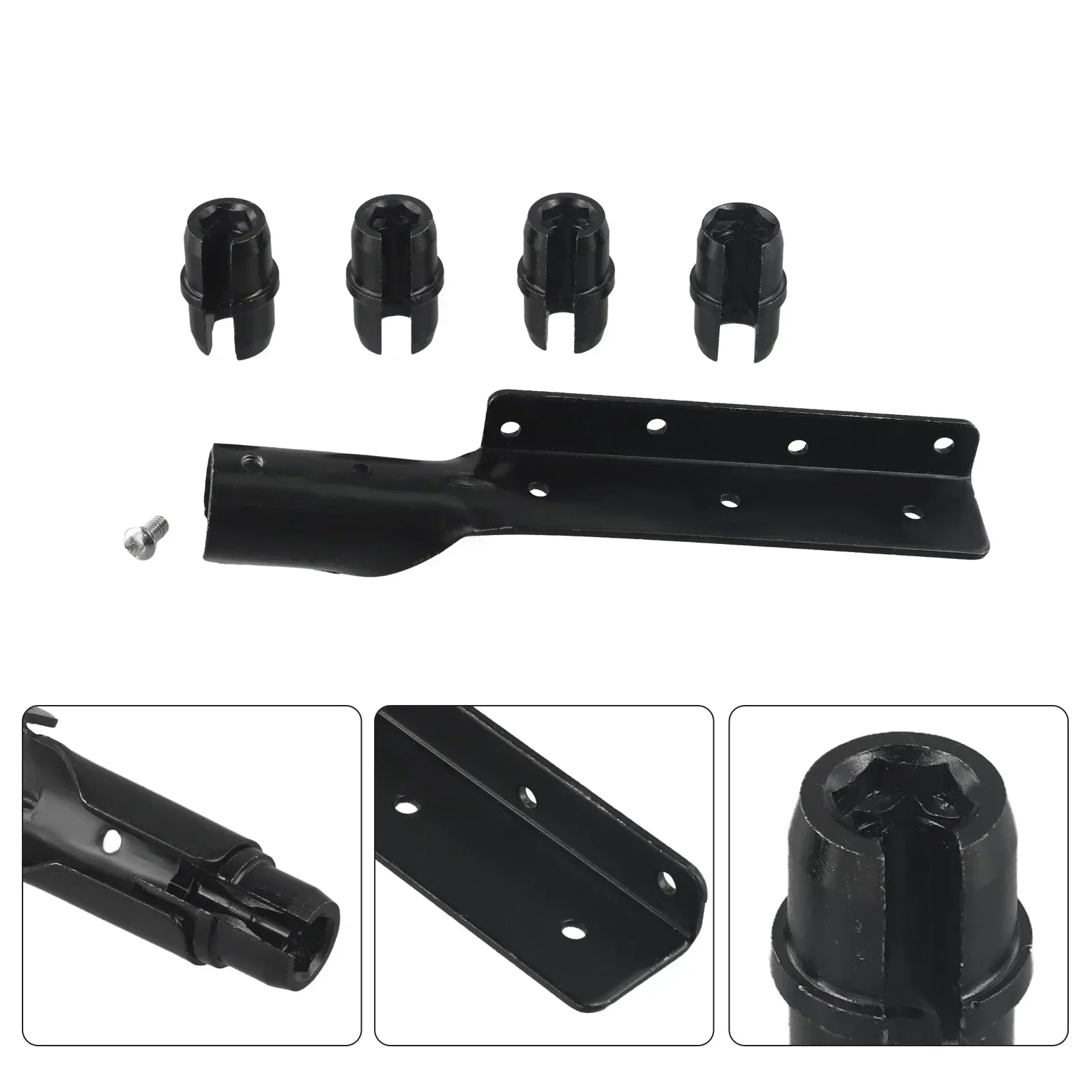 

Шестиугольные розетки набор потолочных рукавов из высококачественной ванадиевой стали, устойчивых к деформации, прочных и крепких для украшения дома