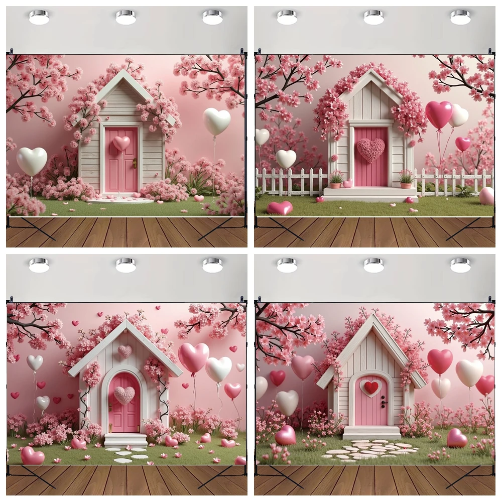 Moon.Qg House Pink … - image