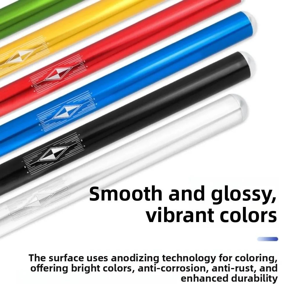 

Складной велосипедный руль диаметром 25,4 мм, длина 375 мм, легкий детский велосипедный руль, гладкий прямой дизайн