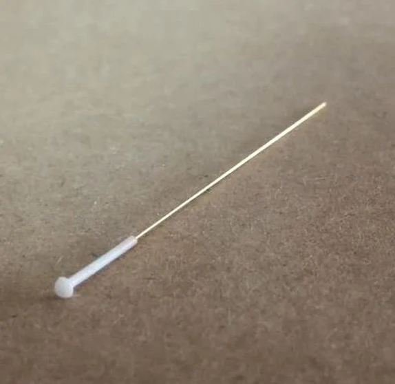 100 Pcs Disposable Probes for Rebound Tonometer Eyecare Ophthalmic