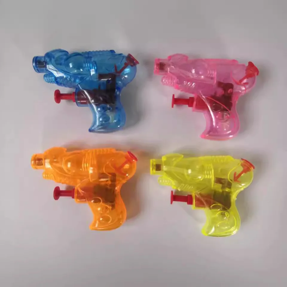 Pistolet à eau d'été en plein air, pistolet de pulvérisation d'eau, plage haute pression, pelle à sable, piscines, jouets amusants pour enfants