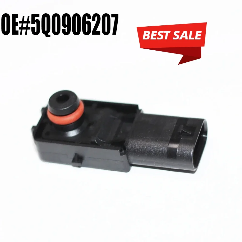 

Датчик давления тормозного усилителя для VW Golf MK7 Polo Passat Skoda Octavia Audi A3 Q3 TTS A6 A7 A8 5Q0906207 5Q0 906 207
