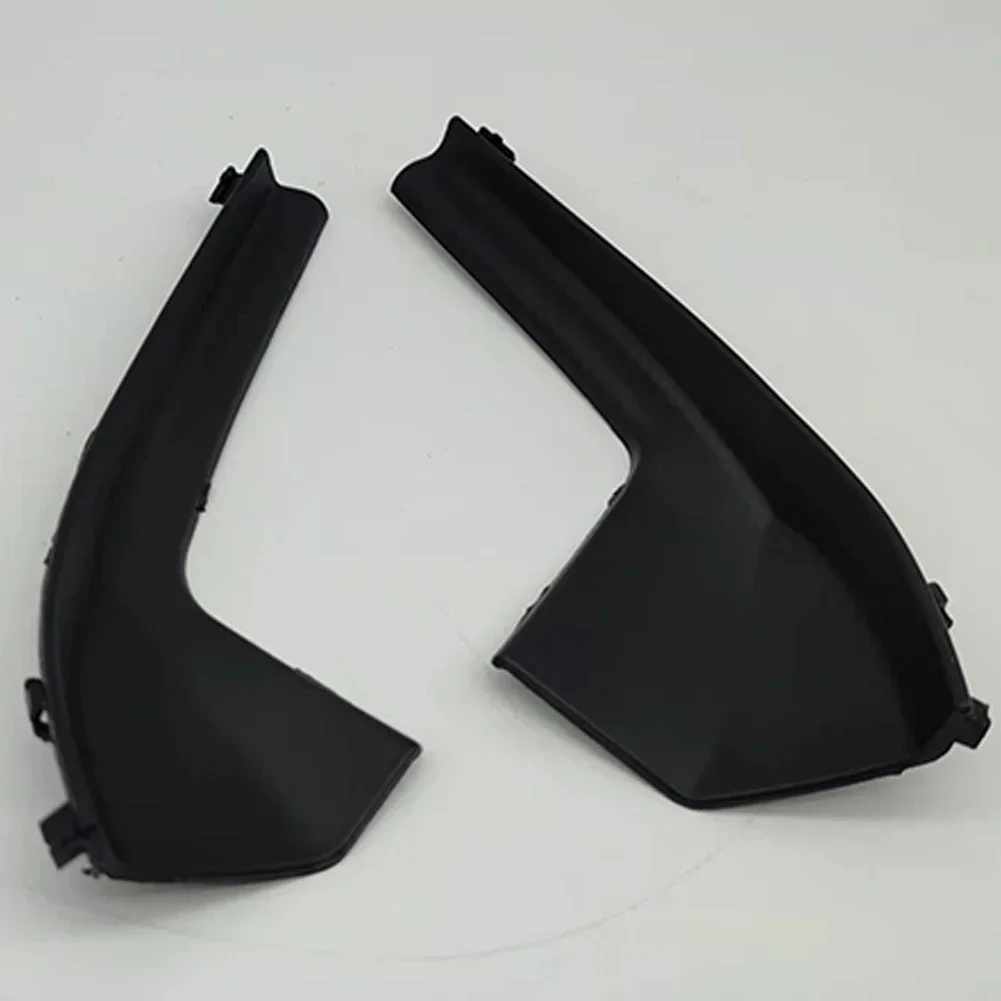 LHD Car Cowl Grille Outer Cover Front Windshield Lower Corners Foil Board Decorative For Nissan Tiida 2005-2010