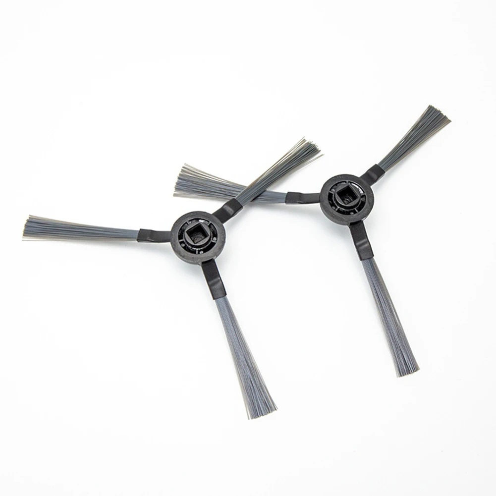 1 مجموعة ستوكات + القماش + البلاستيك ممسحة القماش أكياس الغبار مجموعة فرش جانبية الحفاظ على أرضية نظيفة وصحية للمكنسة الكهربائية Redkey R10