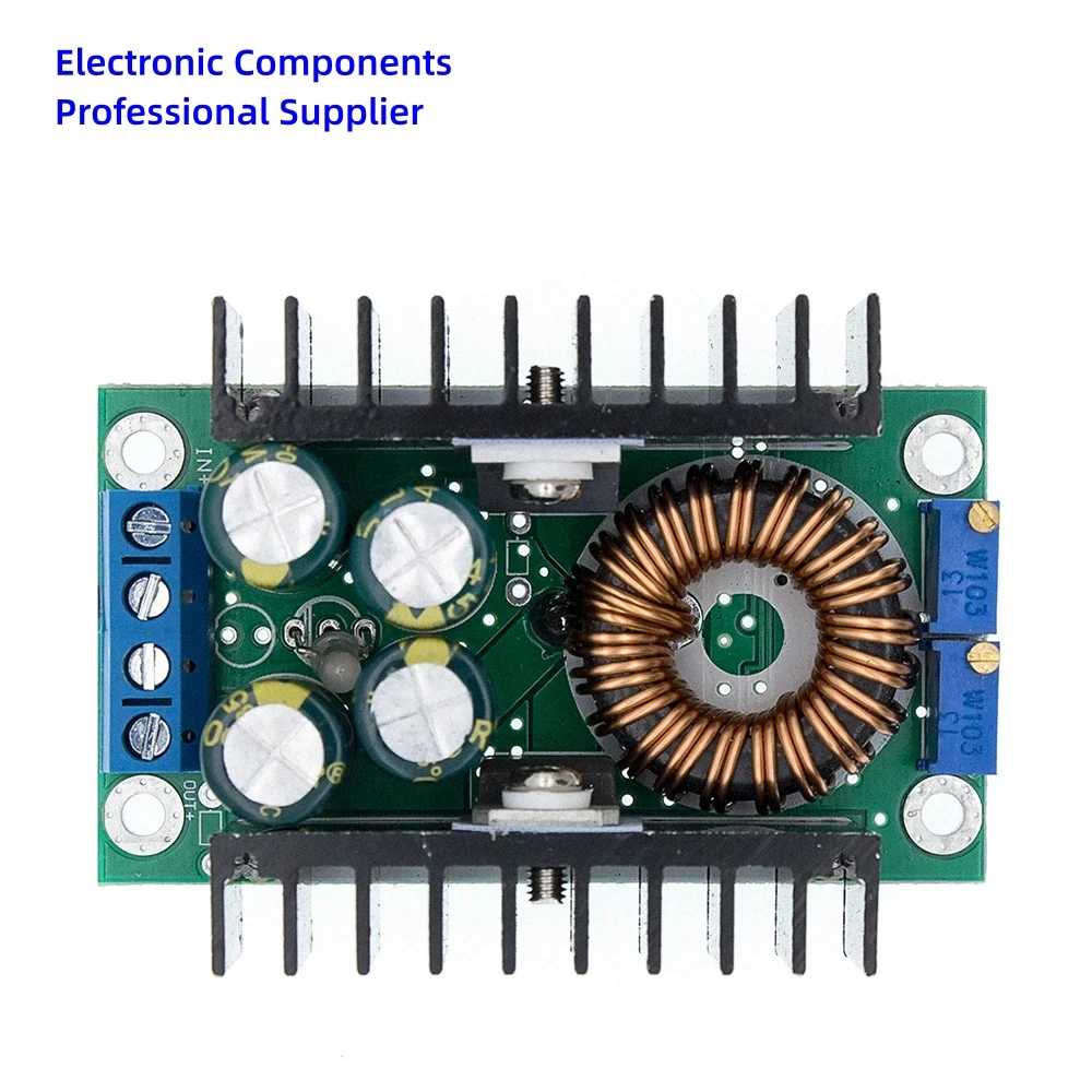 DC-DC 9A 300W 250W CC CV XL4016 Moule Constant Current Constant Voltage 5-40V To 1.2-35V Power Supply Module LED Driver