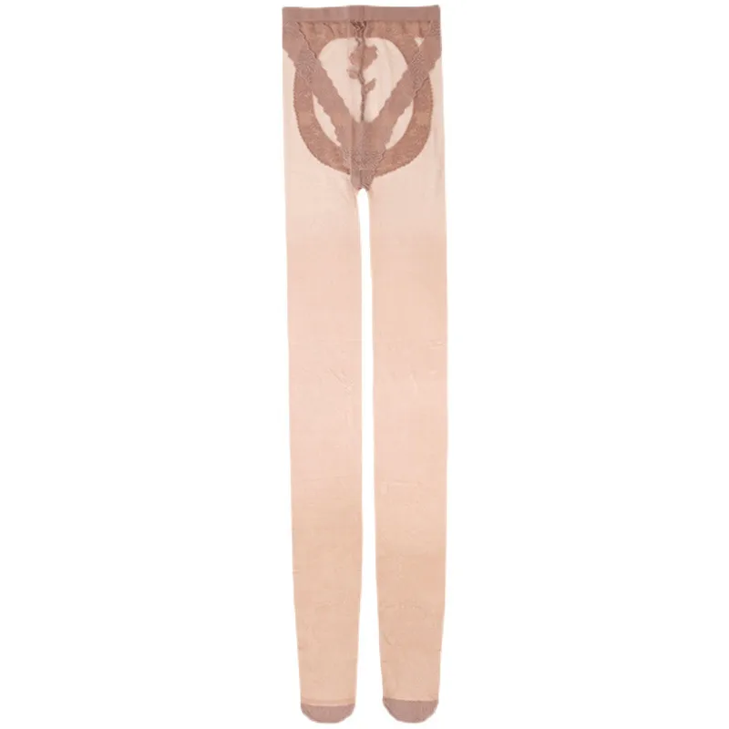 Meias transparentes completas mulheres ultra finas meia-calça jacquard meias brilhantes senhoras lingerie erótica ver através de leggings