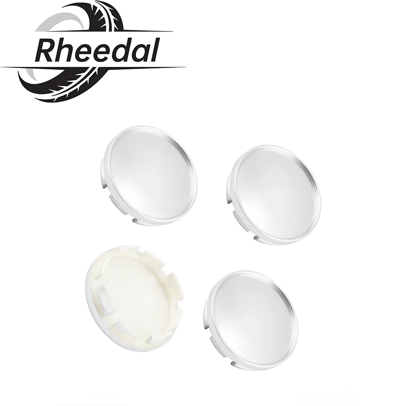 

Колпачки для центра колесных дисков Rheedal, 2/4 шт., 61 мм/2,4 дюйма внешний диаметр, 55,5 мм/2,18 дюйма внутренний диаметр, для автомобилей Tribeca 2002-2018, A3 2007-2013, Scion FR-S 2013-2016, 9406H6