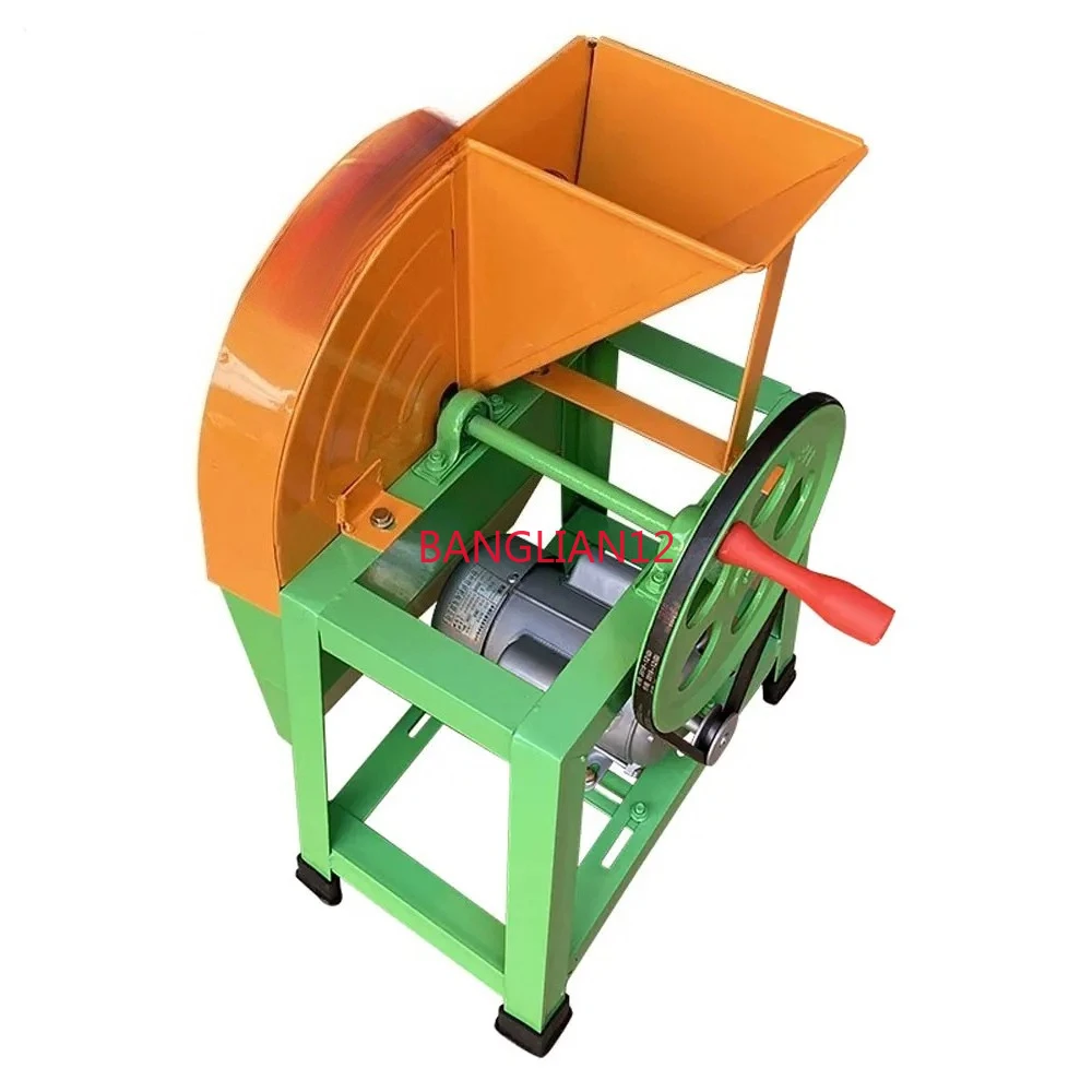 

500kg/h Hand-cranked Electric Vegetable Cutter Grater Multi-function Automatic Potato Gate Slicer