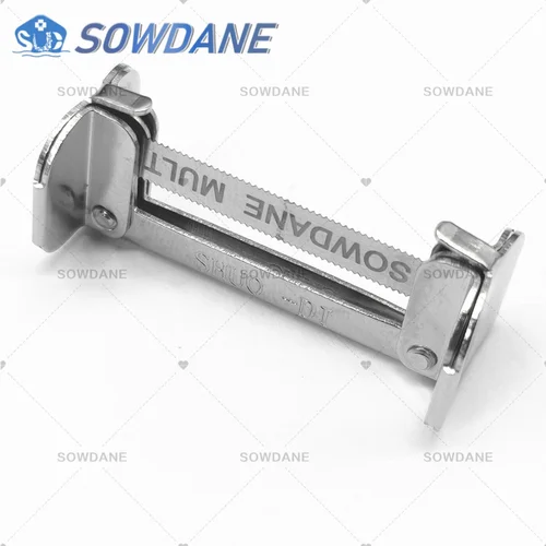 Imagen 2 del producto Herramienta de Material de pulido de reducción de esmalte Dental, blanqueamiento Dental, tratamiento de reducción de esmalte interproximal de ortodoncia, polistirps