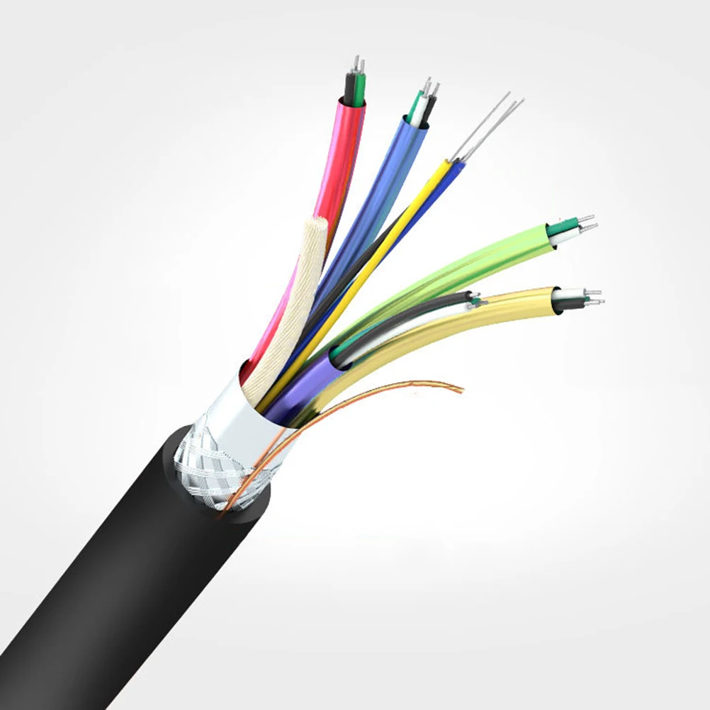 

1.5M Quality HDMI To DVI Cable Perfect For Multimedia And Gaming Applications