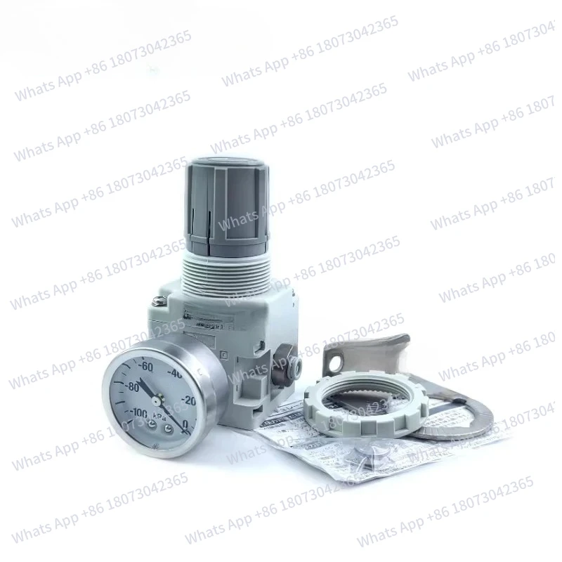 IRV10 IRV20-01BG 01B 02BG 02B C06B C08B C10B LC06B LC08B LC10B Serie de reguladores de vacío herramienta neumática