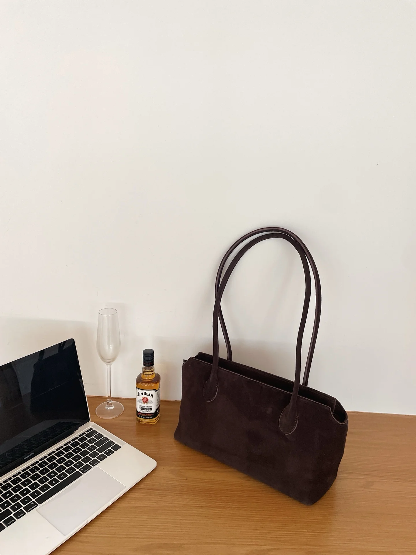 Women's Shoulder Bags Handbags Leather Bags Zipper Closure Large Capacity Underarm Shoulder Bags Fashion Stylev