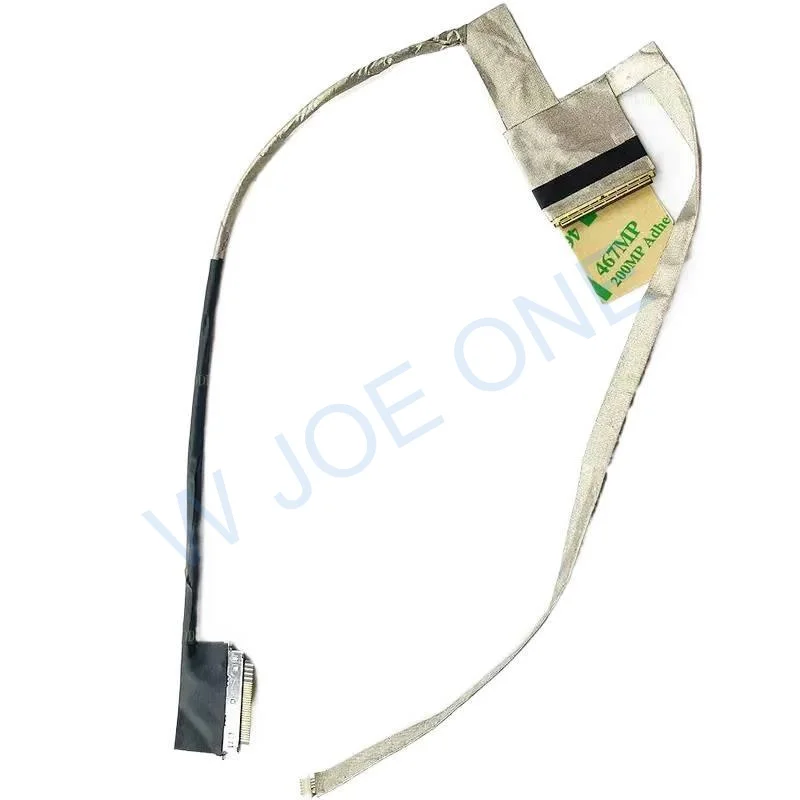 AD + para Toshiba L840 L830 L800 C800 C805 L805 C805D C845 C840 portátil LCD pantalla LED cinta cámara Cable flexible DD0BY3LC100