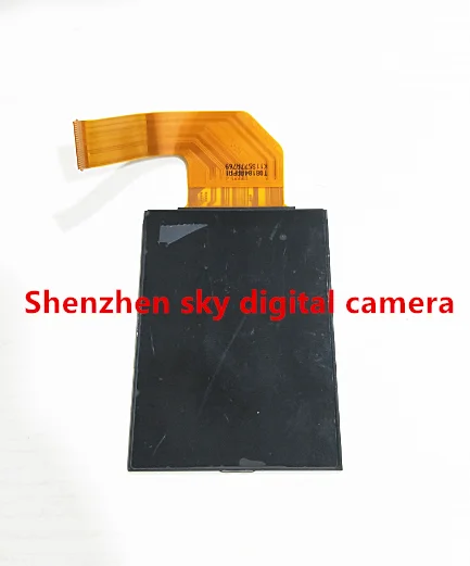 Tela LCD para Canon Powershot, Parte da câmera digital, sem luz de fundo, SX700, SX710, HS, Novo