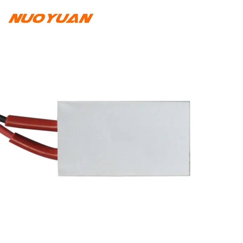 220V PTC Heater Plate 50x28.5x5mm Aluminum Heating Resistance Electric Heating Element