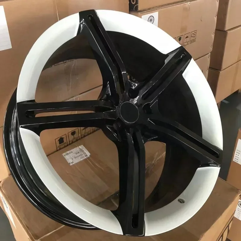 for Factory New Design Rim Wheel for Porsche Panamera Light Weight Custom Car Wheels Forged Alloy Aluminum rims