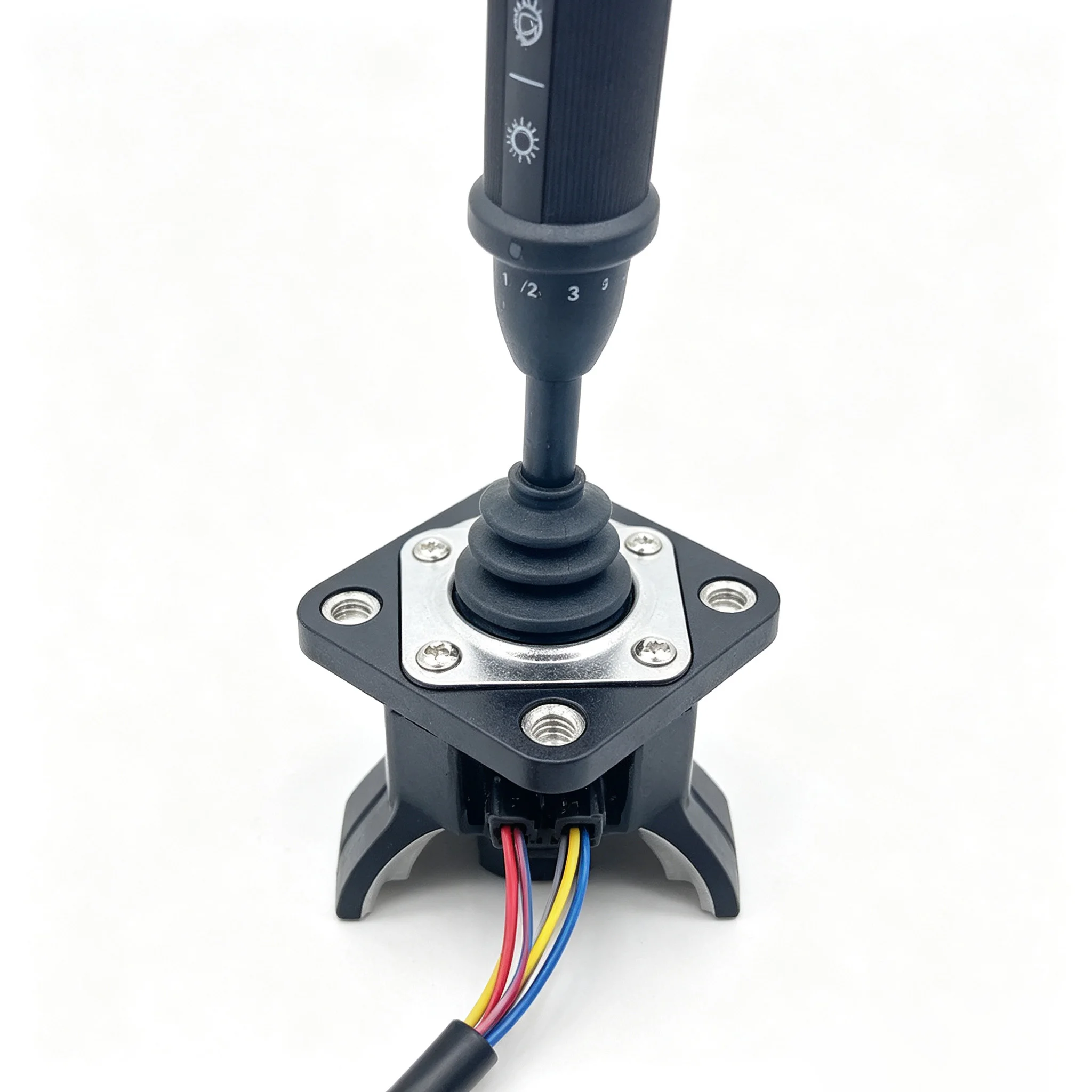 Industrial Gear Selector Switch 11039409 for Volvo For loader Applications in Municipal Public Works and Utility Operations