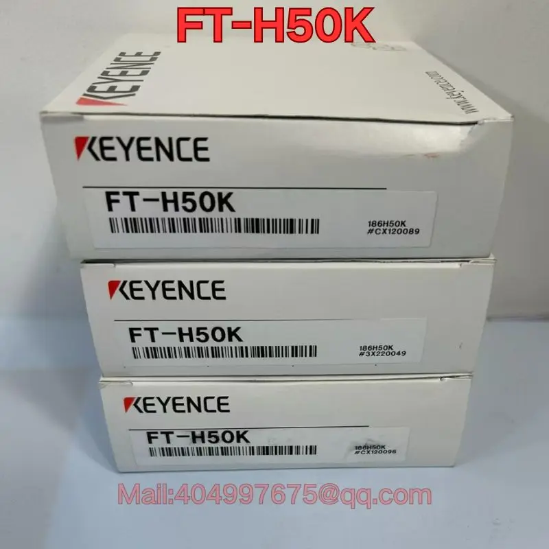 

Новый датчик FT-H50K