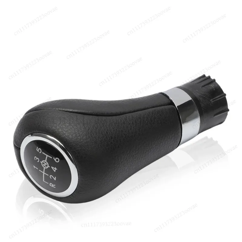 5/6 Speed Manual Car Gear Shift Knob 14.5mm Shifter Lever Fit for A Class W169 Auto Accessories