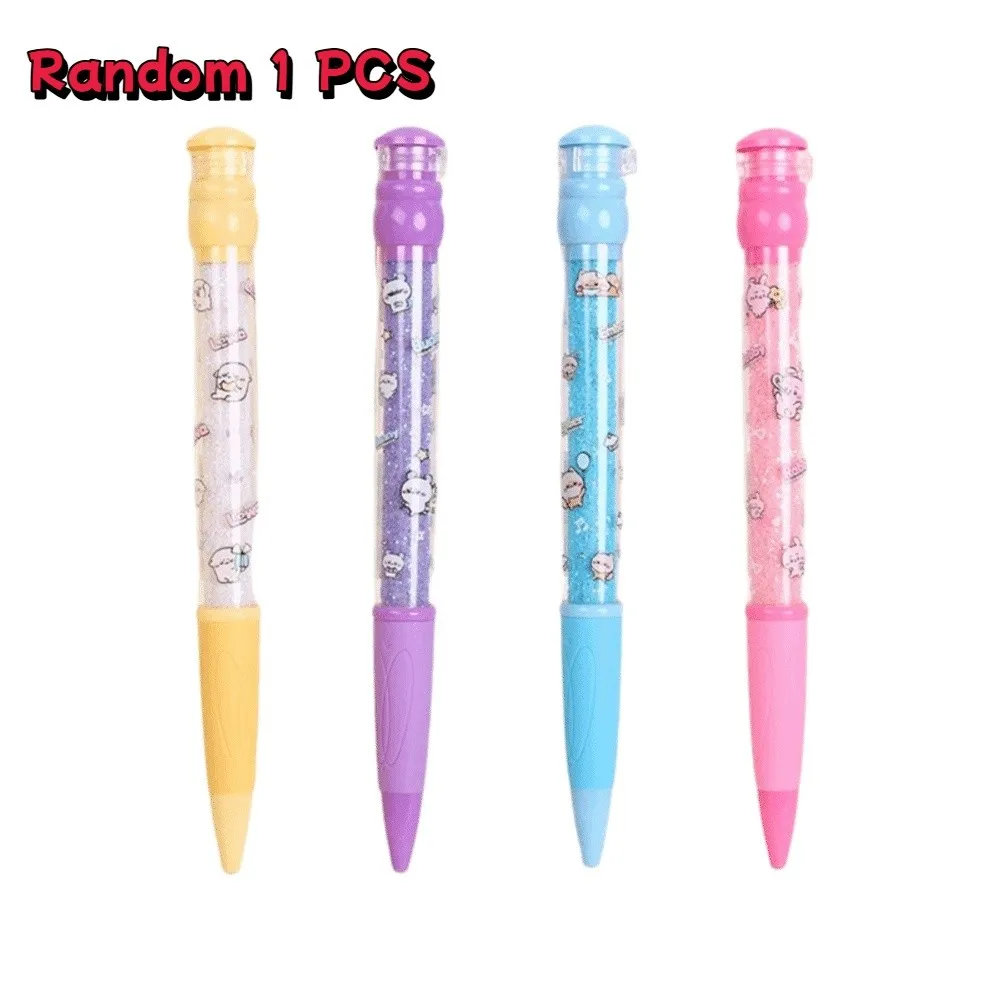 

Creative 28cm Big Ballpoint Pen Cartoon Plastic Oversize Writting Pen Good-looking Writing Supplies Press Pen School