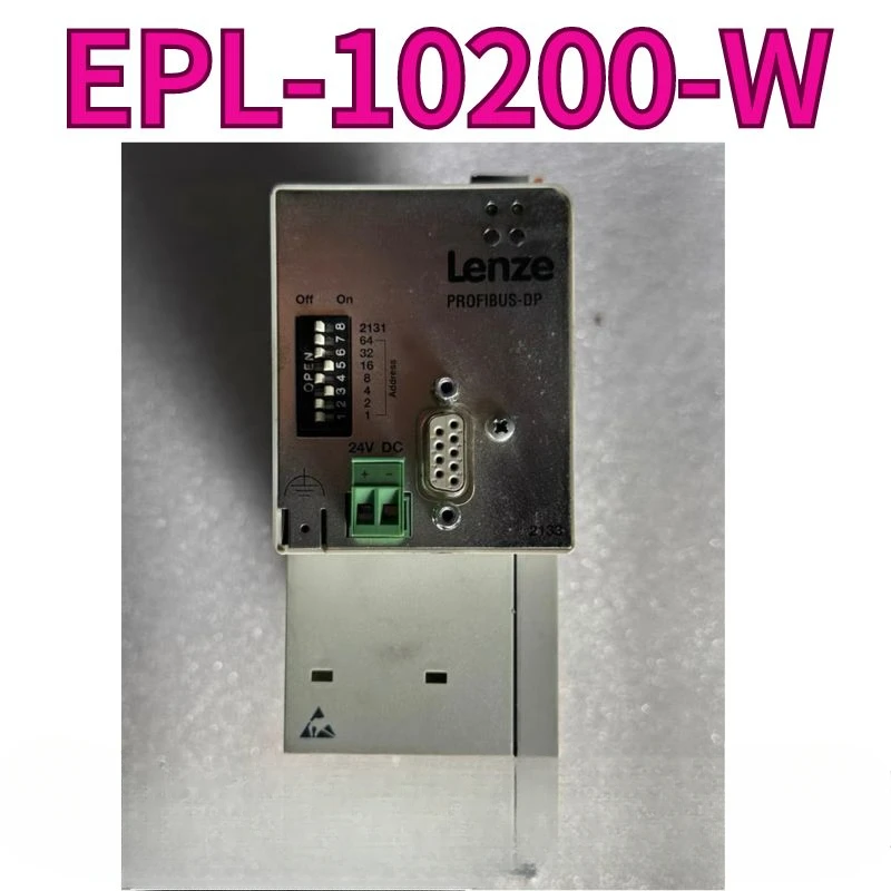 

BC Used EPL-10200-W PLC controller