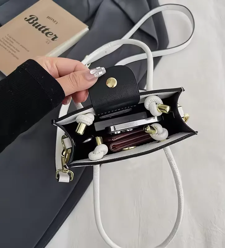 Bolso cuadrado pequeño 2026, b - Women Bags 2026 Trends reseña y precio
