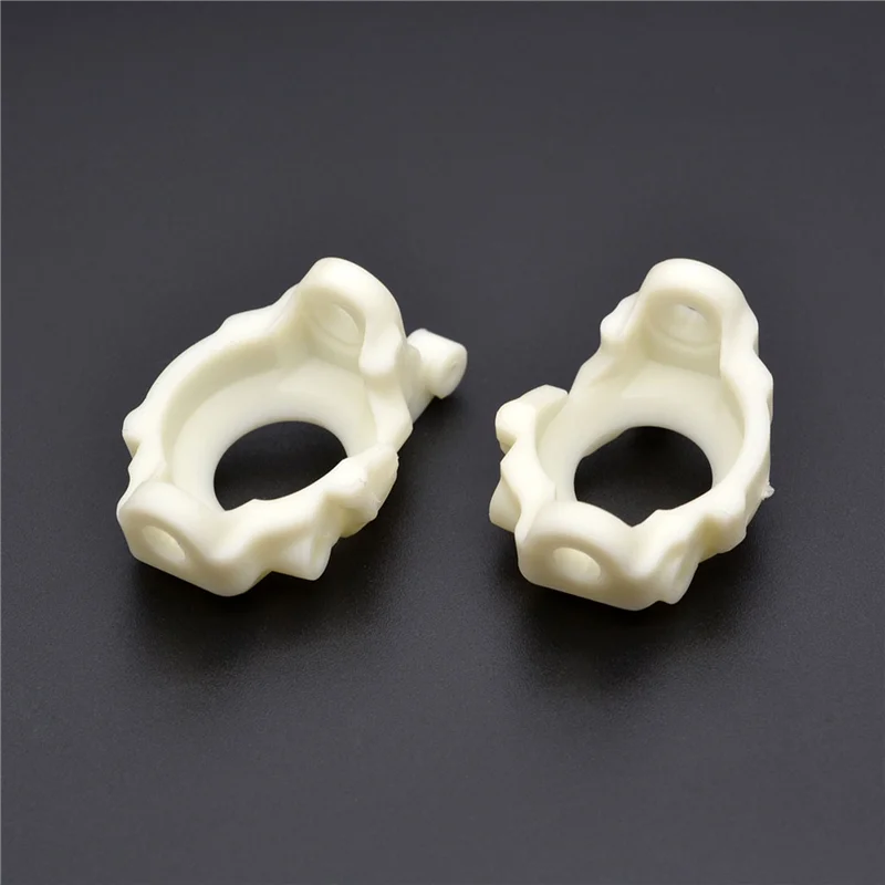 3CGRO-4 Pz Anteriore C-Hub Carrier Caster Block 7187 Per ZD Racing DBX-10 DBX10 10421-S 9102 1/10 RC Auto Pezzi di Ricambio Accessori