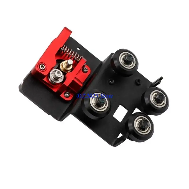 

Q6RC For Ender3/CR10 Upgraded ShortRange Extruder Modification Metal Mounting Plate and Extruder Printer Accessories