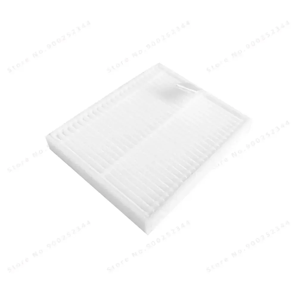 Peças sobressalentes para Xiaomi Mijia 3C Plus C103, Acessórios de substituição, Escova lateral principal, Filtro Hepa, Mop Pano