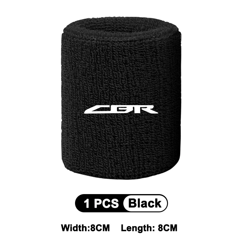 Motorcycle Front Fluid Oil Brake Clutch Reservoir Sock Cover For Honda CBR Civic Accord Fit Jazz Pilot CRV Odyssey Passport City view 6