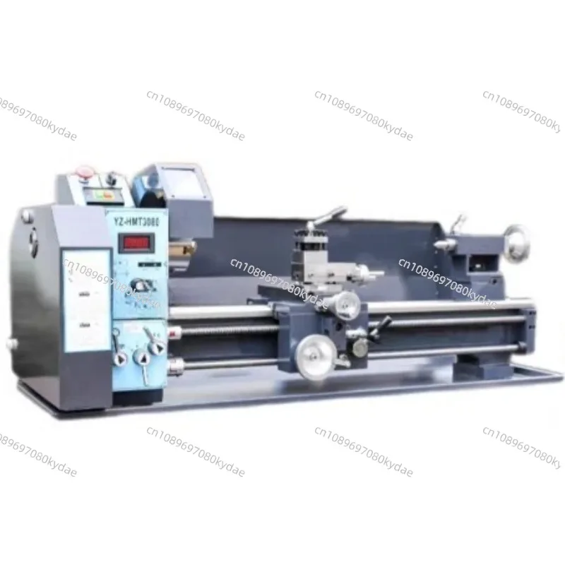 WM210V Brushless motor lathe househol lathes Variable Speed Mini Metal Lathe Machine WM210V Small Bench lathe 220v/110v900W