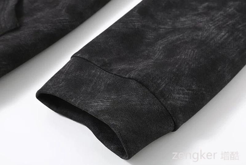 Plus Size Color Block Hoodie Men Women - Patchwork Streetwear, Loose Fit Versatile Spring Fall Casual Top 8XL 9XL 10XL