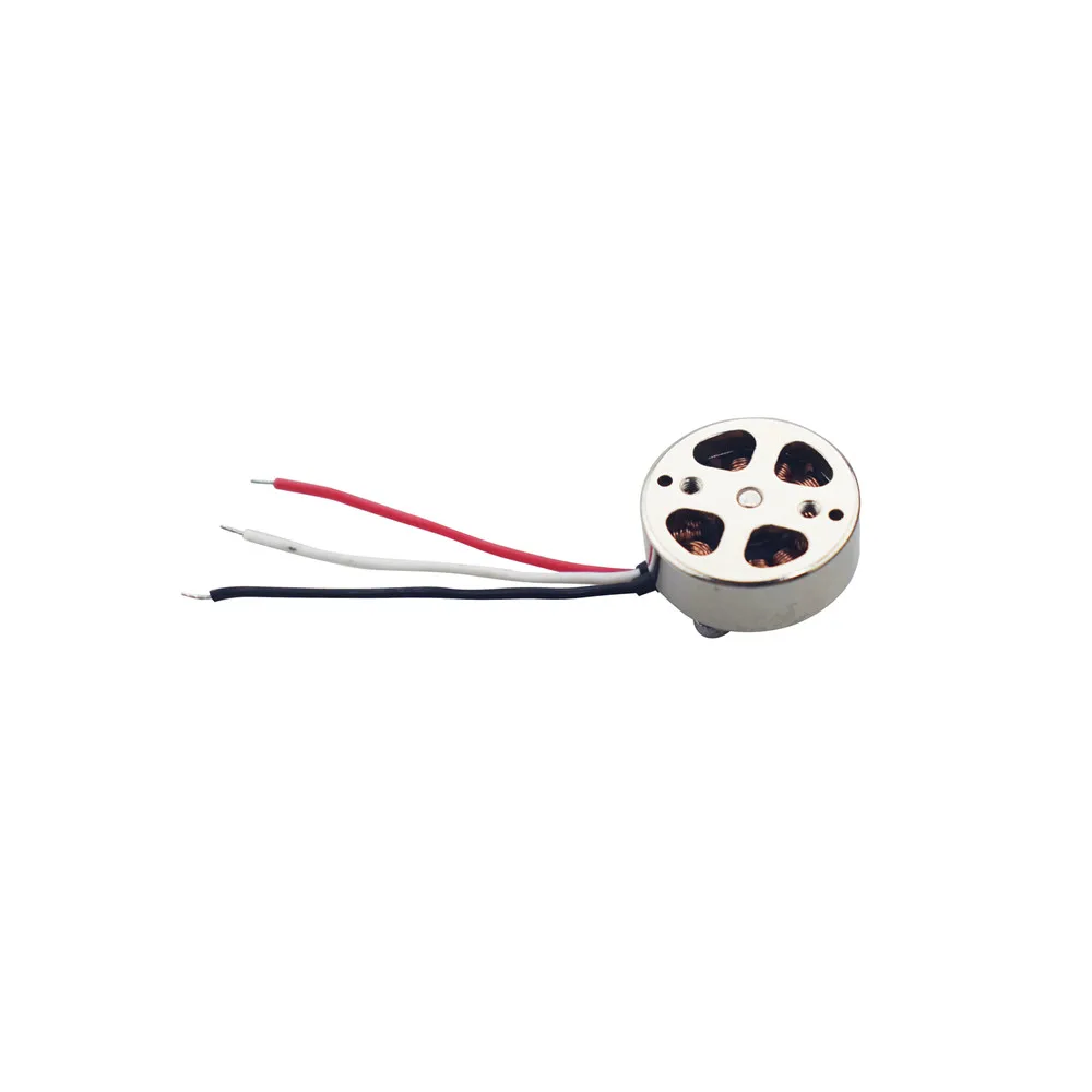 Brushless Motor para Evitar Obstáculos RC Drone, HD Dual Camera, Quadcopter Aéreo, Acessórios para Motor, S116, 2pcs