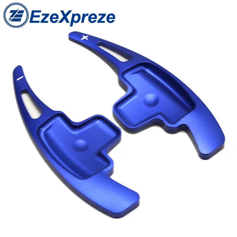 2PCS Steering Wheel Shift Paddle Extension Shifters For Mercedes Benz A B C E Class w204 w212 GLK CLA GLA(NOT for AMG)