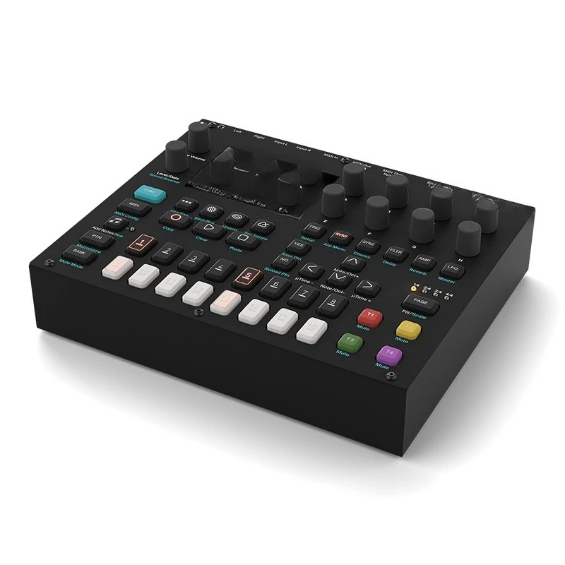 

Digitone II MK2 Analog Synthesizer Electronic Music Sequencer