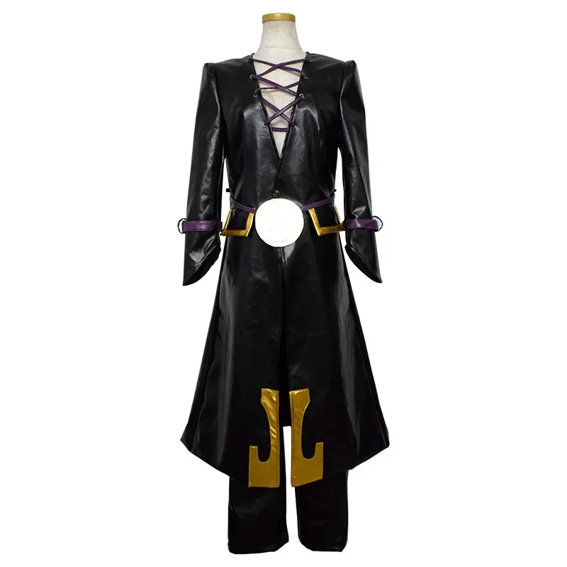 JOJO's Bizarre Adventure Golden Wind Cosplay Leone Abbacchio Man Costume