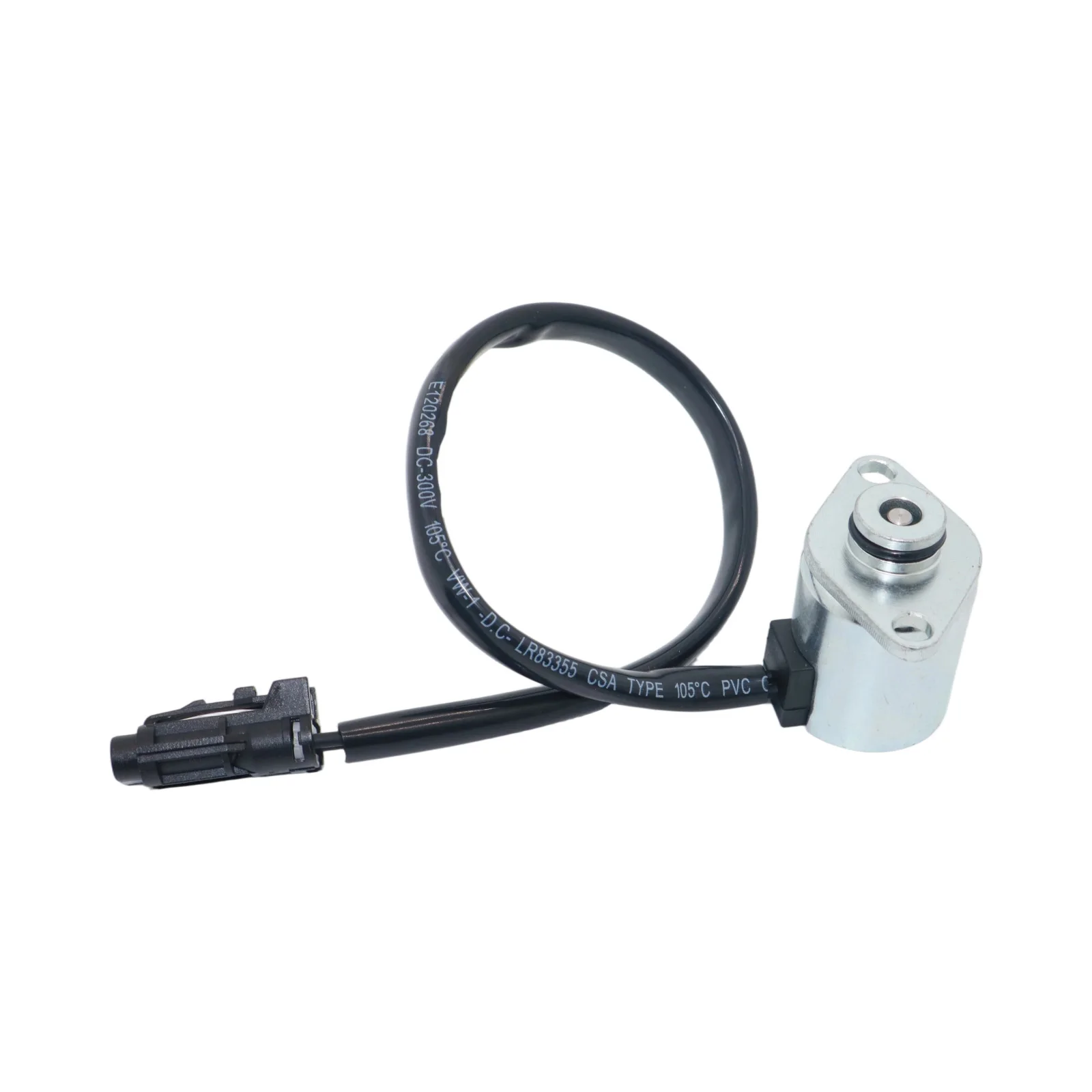 172460-73910 172460-73920 Hydraulic Pump Solenoid Valve For YANMAR VIO35-6 40 Excavator PSVD2-17E-23 PSVD2-17E-10 replacement
