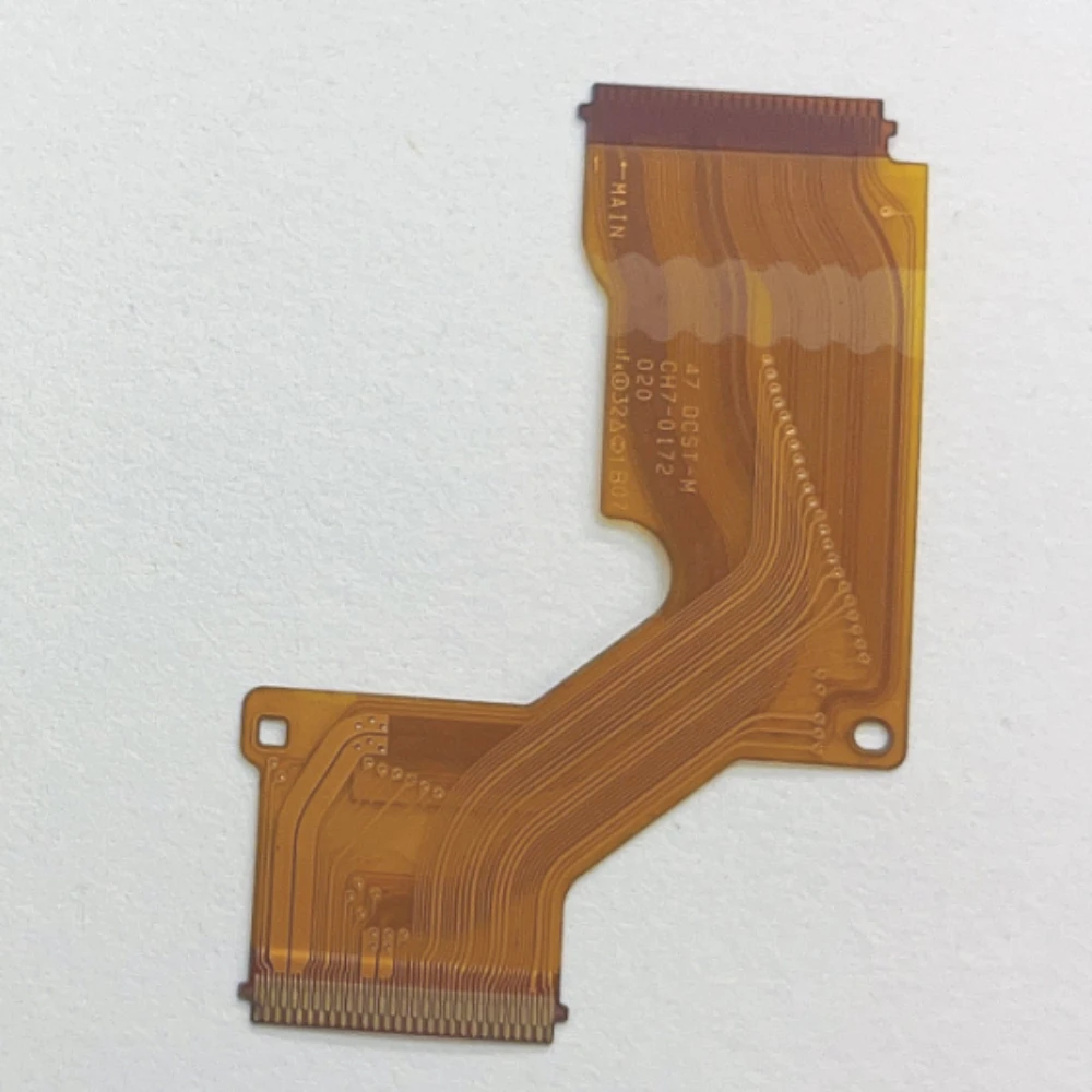 1ชิ้นใหม่สำหรับแผงพลังงานแคนนอน750D 760D เชื่อมต่อกับสายแบนสายอ่อนสาย SLR อุปกรณ์บำรุงรักษากล้อง