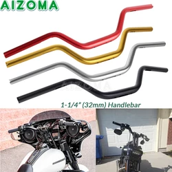 Motorcycle Tapered Handlebar 38mm 1-1/2
