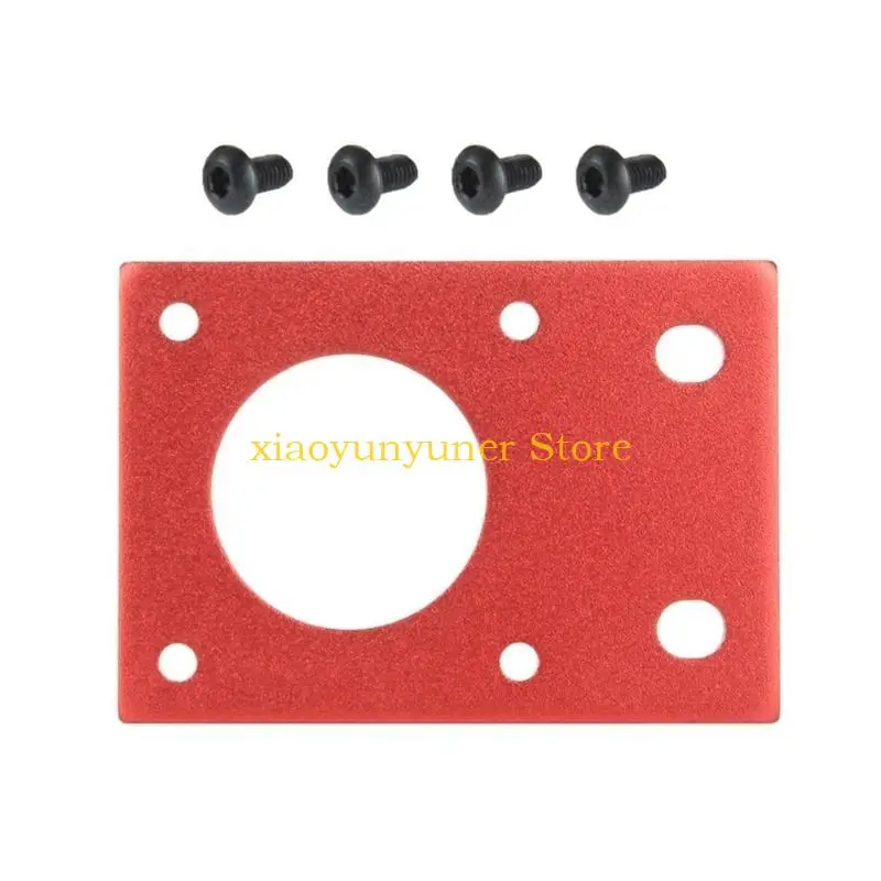 

P9JB Lightweight 42 Motor Mount Holder Bracket Aluminum Plate for 2020 2040