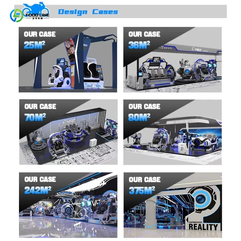 FL 2026 New Drive Triple Screen Car Driving Simulator Motion Game Machine 4 6 Dof 3 Three Screens Racing Simulator Car