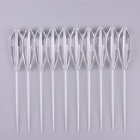 Fishing Floats Set Buoy Bobber Plastic Casting Bombarda Inline Surface Float Carp Fishing Terminal Tackle 6g-50g