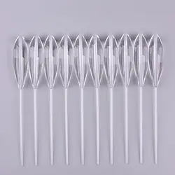 Fishing Floats Set Buoy Bobber Plastic Casting Bombarda Inline Surface Float Carp Fishing Terminal Tackle 6g-50g
