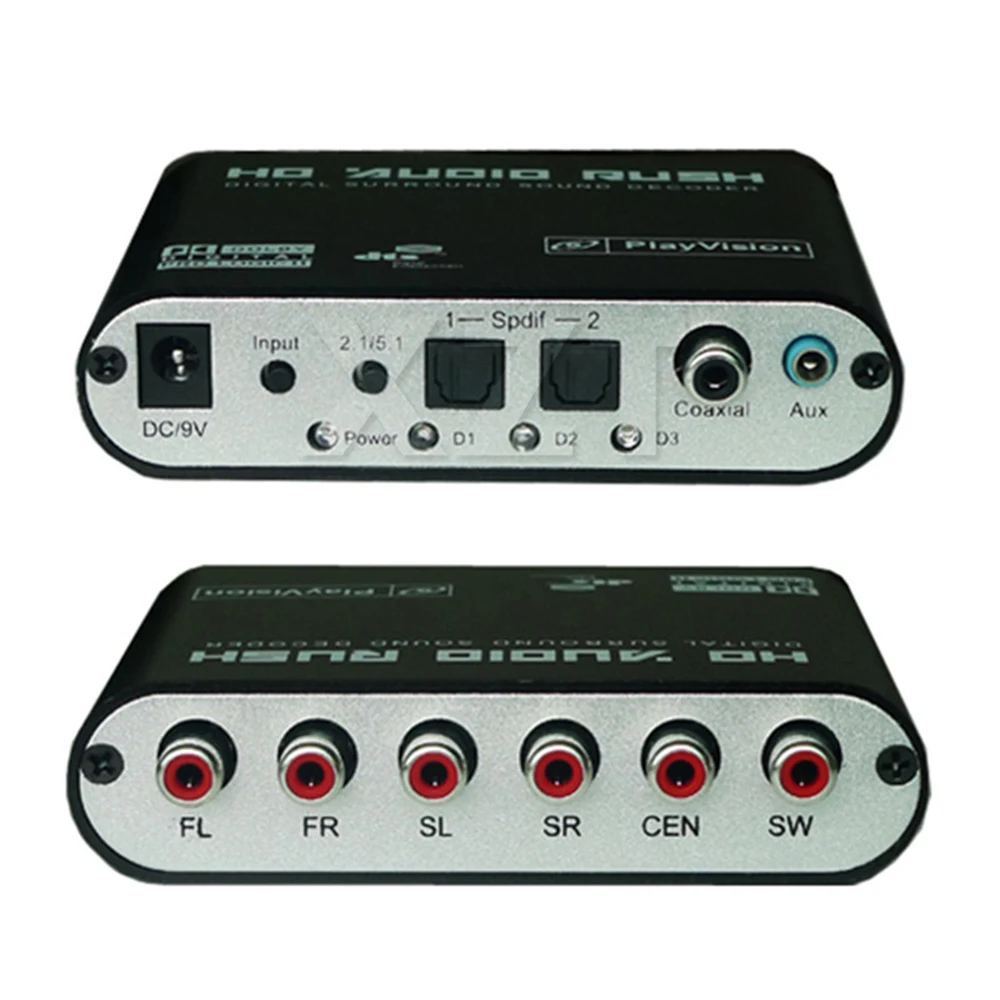 AC3 Audio Digital T… - image