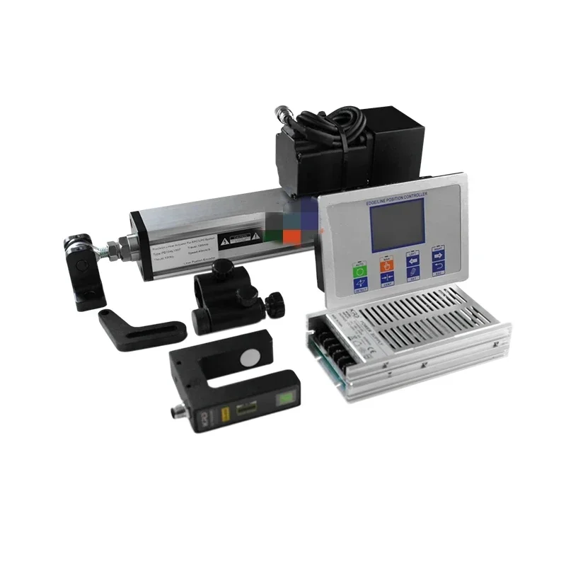 

Hot salesEPC-A12 Servo Correction System Automatic Correction Control System Analog US-400S Ultrasonic Sensor