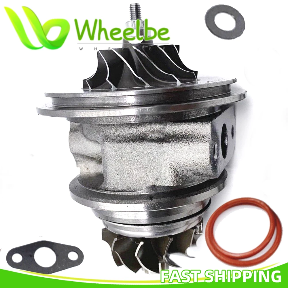 Turbo chra 49177-01510 Turbocharger cartridge MD094740 MD168053 for Mitsubishi Pajero I 2.5 TD 4D56 TD04-09 Turbine 49177-01500