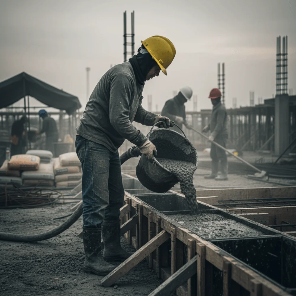 Heavy Duty Hard Hat‌ Protective Anti Smash Safety Helmet Shock Absorbing Adjustable Construction Site Sun Visor Safety Equipment