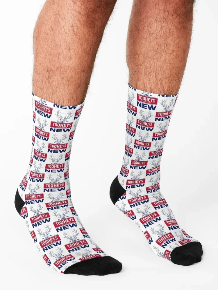 Tooheile Brothers Chaussettes en coton pour hommes et femmes, Chaussettes à la mode, Vente en gros